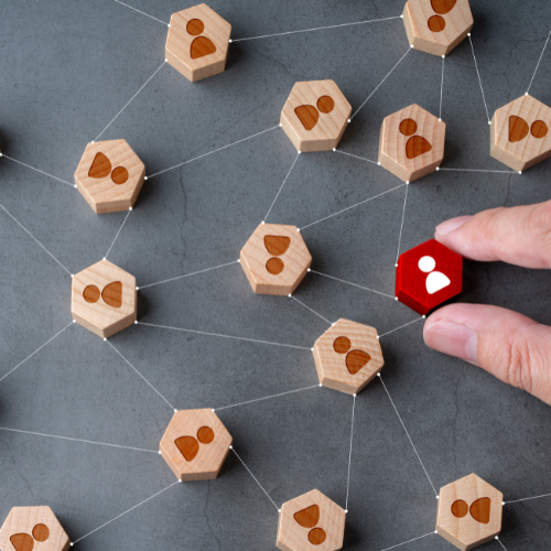 الشراكات والتكامل التقني