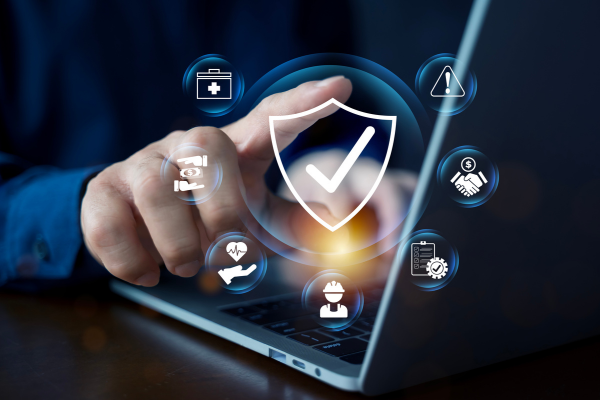 أمن المعلومات وحوكمة البيانات